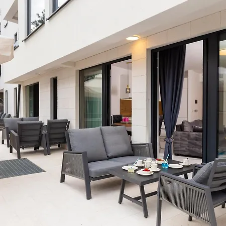 Valentina Appartement *