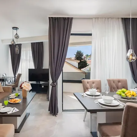 Appartement Valentina Trogir